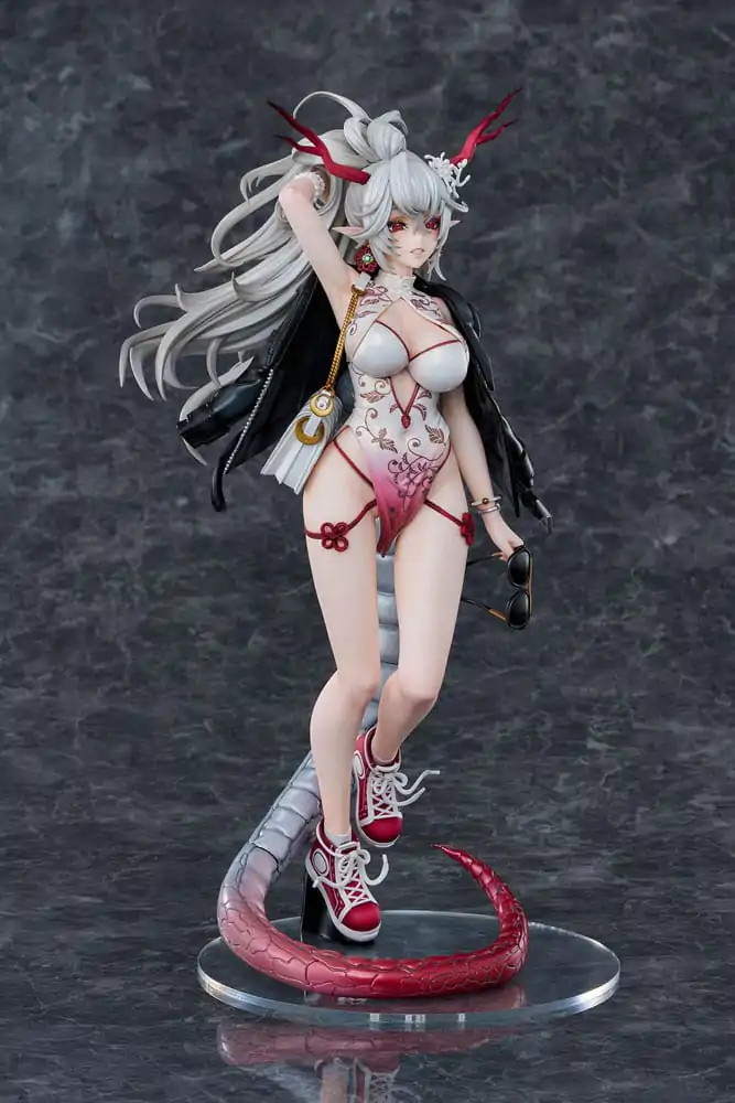 DZ12SX 1/6 Tatsuzaki Ryou PVC szobor figura 25 cm termékfotó