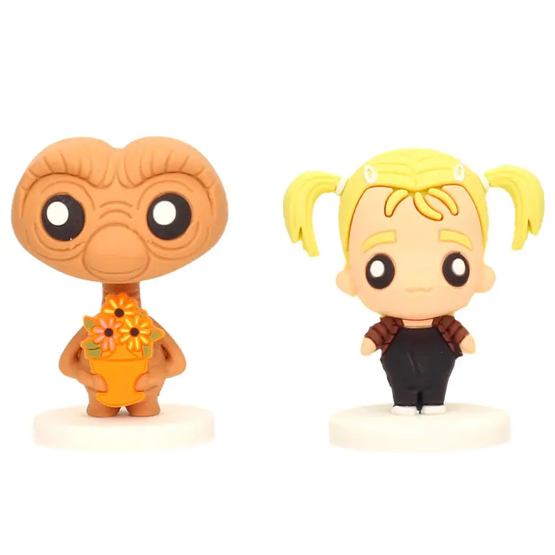 E.T. Gertie &amp; E.T. szett 2 Pokis figura termékfotó