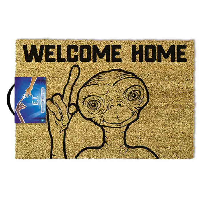E.T. lábtörlő termékfotó