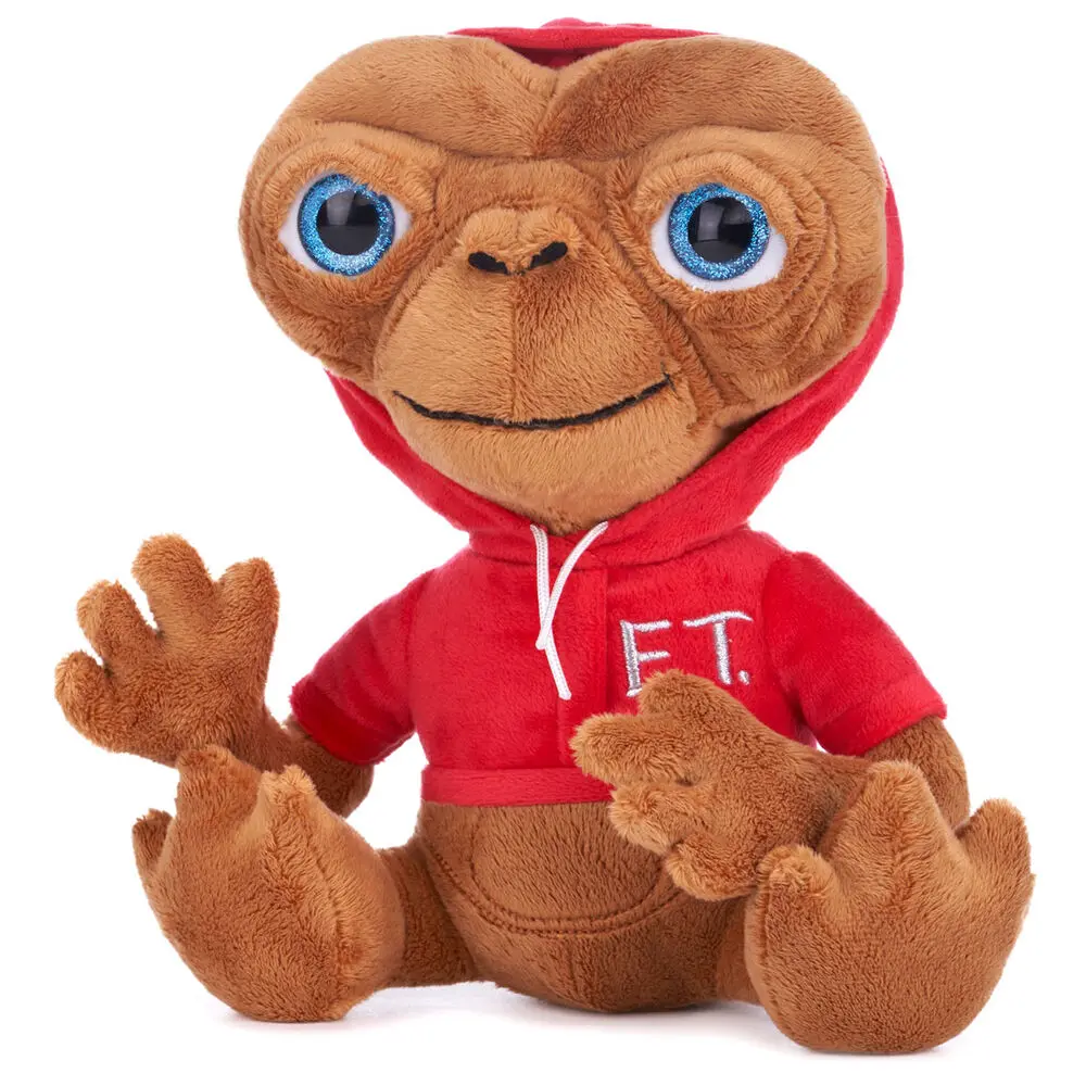 E.T. puha plüssfigura 25cm termékfotó