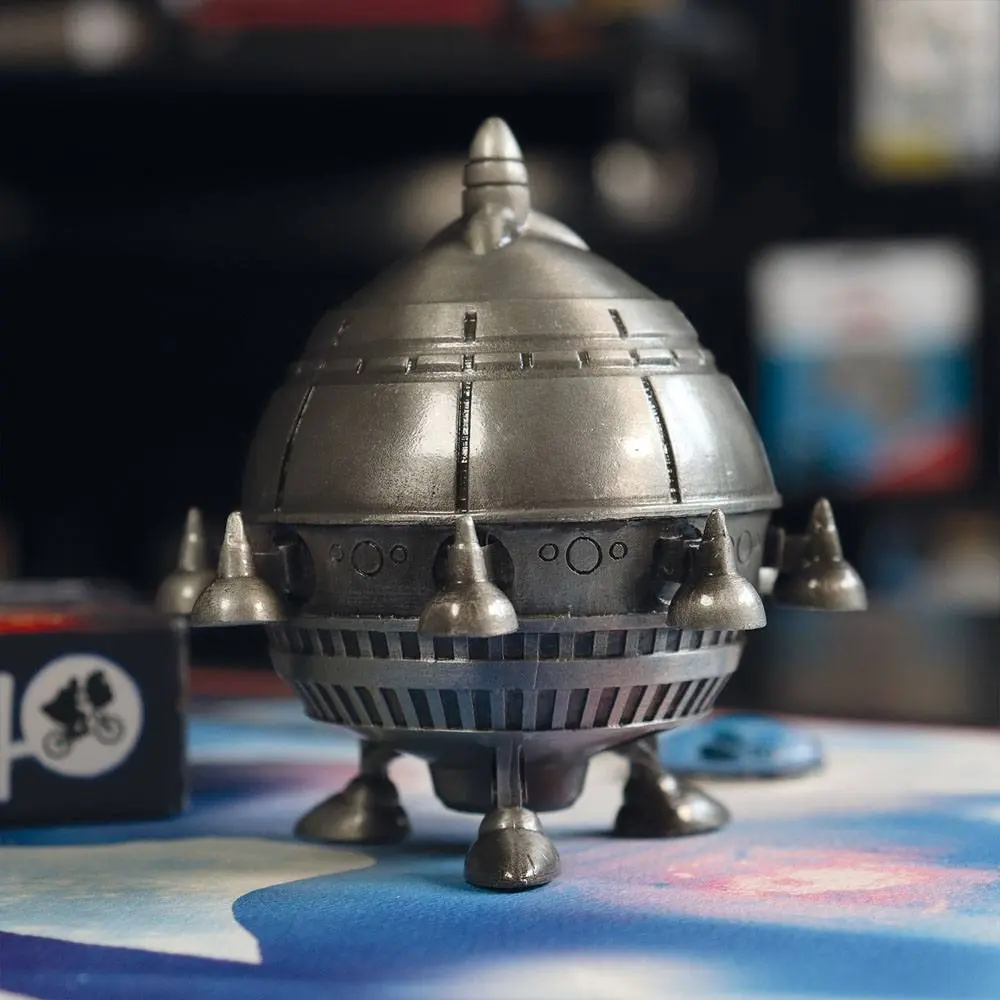 E.T Scaled 40. évfordulós Spaceship replika Limitált kiadás 9 cm termékfotó