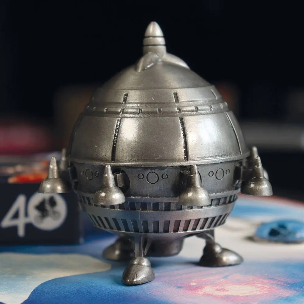 E.T Scaled 40. évfordulós Spaceship replika Limitált kiadás 9 cm termékfotó