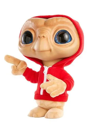 E.T. the Extra-Terrestrial 30. évfordulós plüss figura hanggal Német nyelvű 28 cm termékfotó