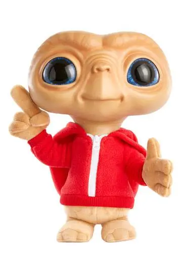 E.T. the Extra-Terrestrial 30. évfordulós plüss figura hanggal Német nyelvű 28 cm termékfotó