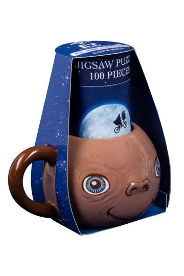 E.T. the Extra-Terrestrial bögre és puzzle csomag termékfotó