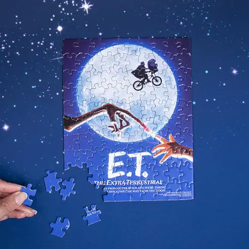 E.T. the Extra-Terrestrial bögre és puzzle csomag termékfotó