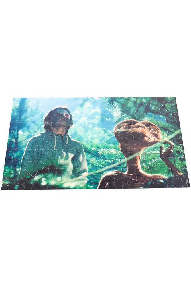 E.T. the Extra-Terrestrial E.T. kétoldalas puzzle (500 darab) termékfotó