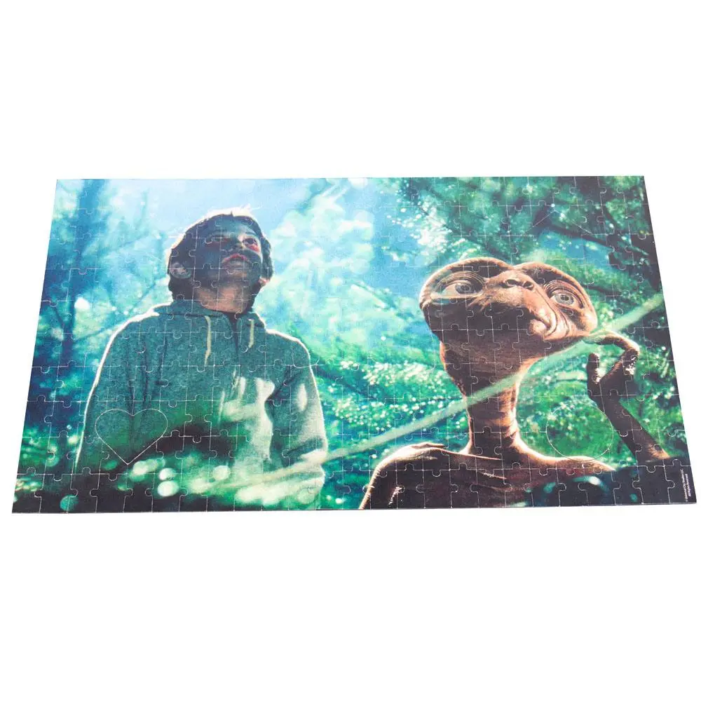 E.T. the Extra-Terrestrial E.T. kétoldalas puzzle (500 darab) termékfotó