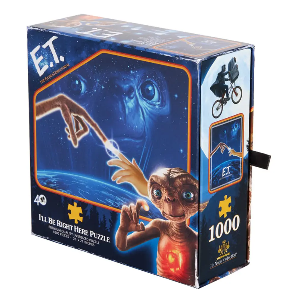 E.T. the Extra-Terrestrial 'I'll Be Right Here puzzle (1000 darab) termékfotó