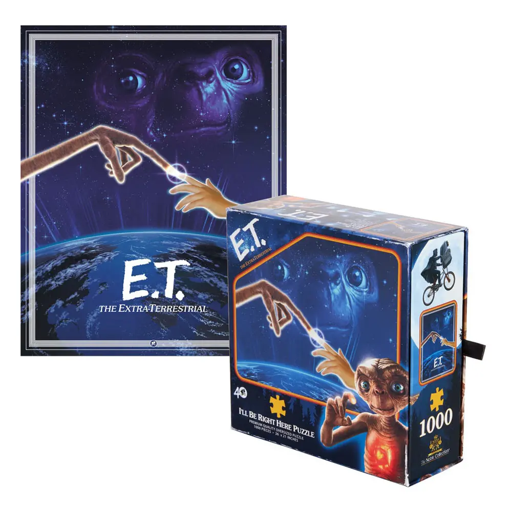 E.T. the Extra-Terrestrial 'I'll Be Right Here puzzle (1000 darab) termékfotó