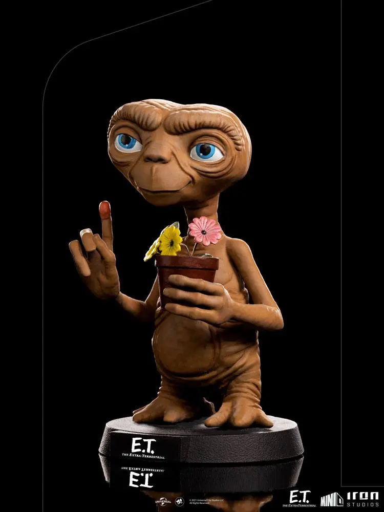 E.T. the Extra-Terrestrial Mini Co. PVC Figure E.T. 15 cm termékfotó