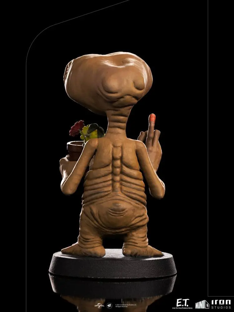 E.T. the Extra-Terrestrial Mini Co. PVC Figure E.T. 15 cm termékfotó