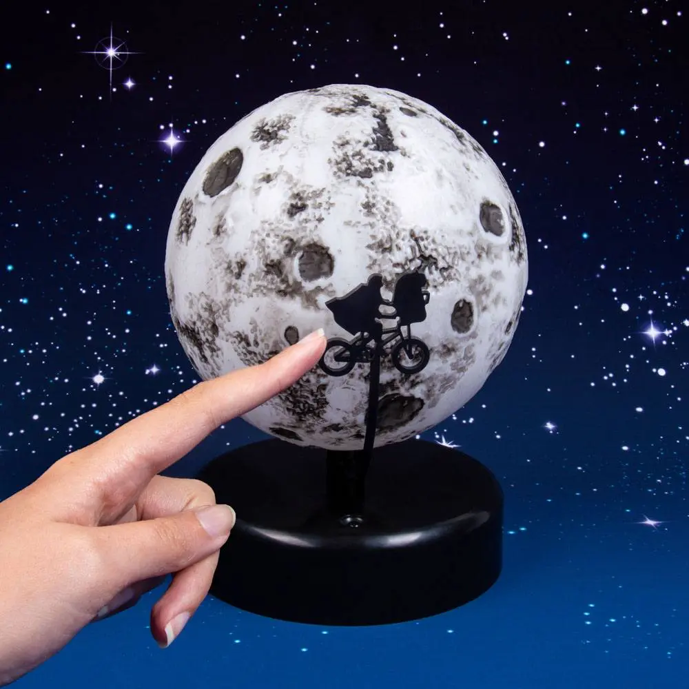 E.T. the Extra-Terrestrial Mood Moon lámpa 20 cm termékfotó