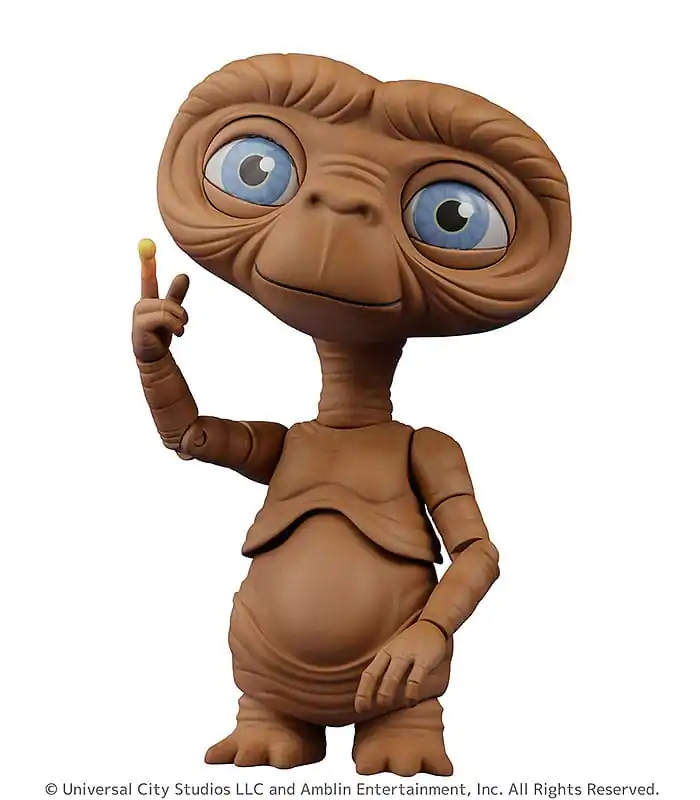 E.T. the Extra-Terrestrial Nendoroid akciófigura E.T. 10 cm termékfotó