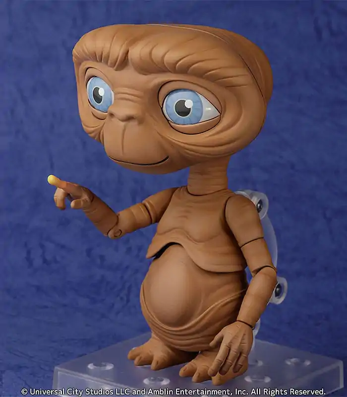 E.T. the Extra-Terrestrial Nendoroid akciófigura E.T. 10 cm termékfotó