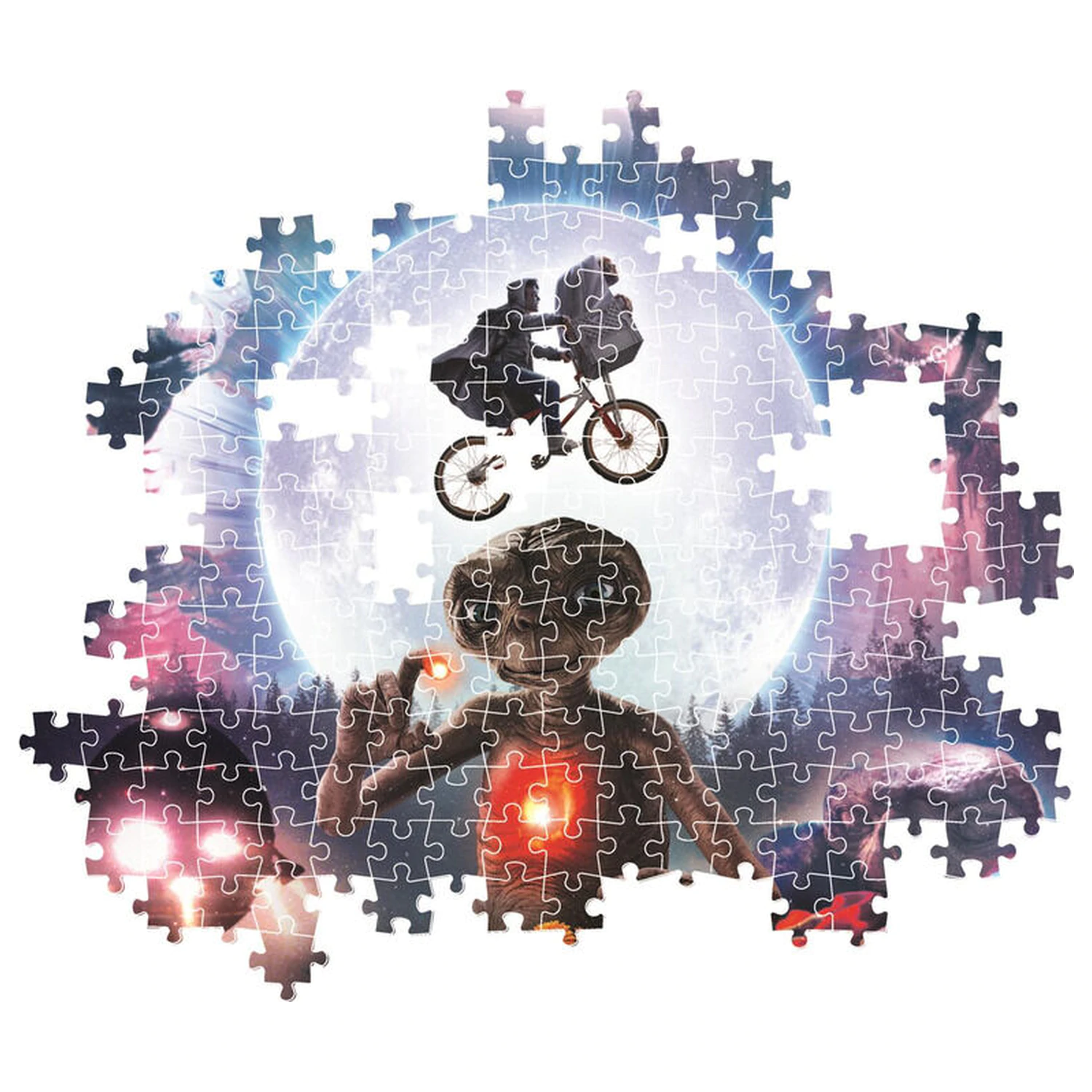 E.T. the Extra-Terrestrial puzzle 1000db-os termékfotó
