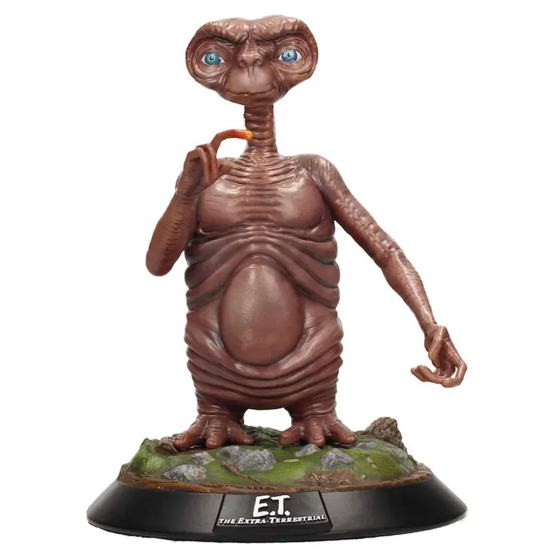E.T. The Extra-Terrestrial szobor figura 22cm termékfotó