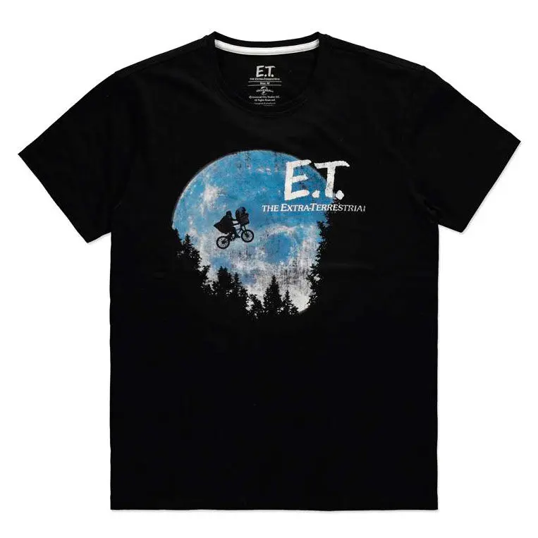 E.T. the Extra-Terrestrial The Moon póló termékfotó