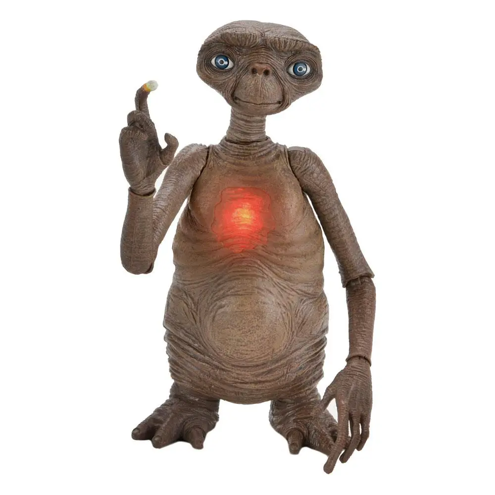 E.T. the Extra-Terrestrial Ultimate Deluxe E.T. akciófigura 11 cm termékfotó