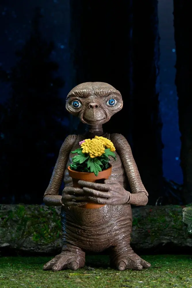E.T. the Extra-Terrestrial Ultimate E.T. akciófigura 11 cm termékfotó
