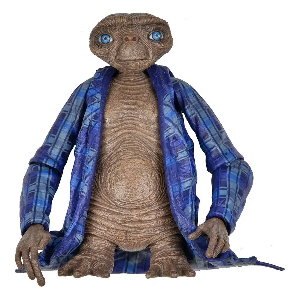 E.T. the Extra-Terrestrial Ultimate Telepathic E.T. akciófigura 11 cm termékfotó
