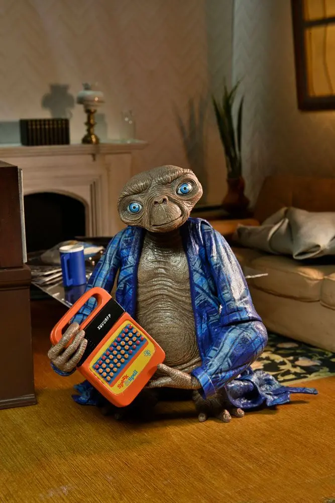 E.T. the Extra-Terrestrial Ultimate Telepathic E.T. akciófigura 11 cm termékfotó