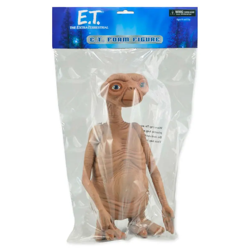 E.T. The Extraterrestrial Limitált kiadás figura 30 cm termékfotó