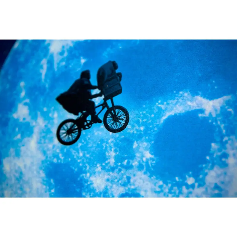 E.T. Woodart 3D fa anyagú poszter festmény termékfotó