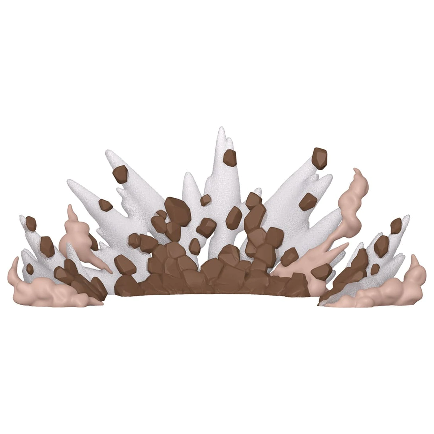 Earth Funko POP! Vinyl figura Dirt/Rock 5 cm termékfotó