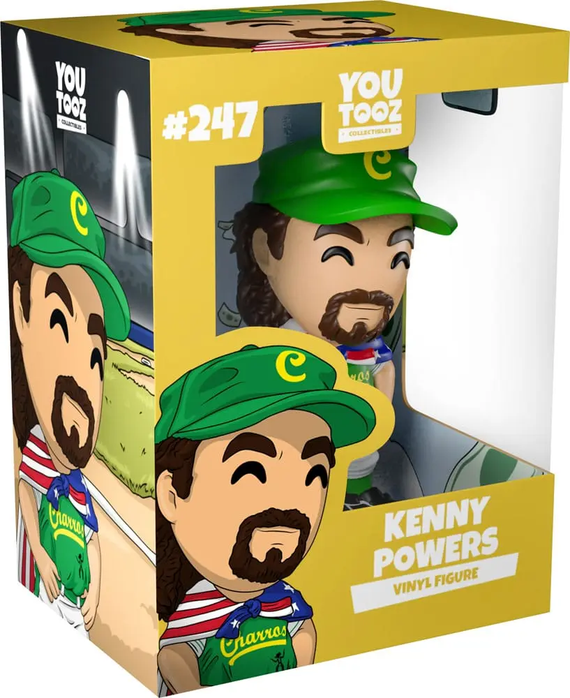 Eastbound &amp; Down Vinyl figura Kenny Powers 12 cm termékfotó