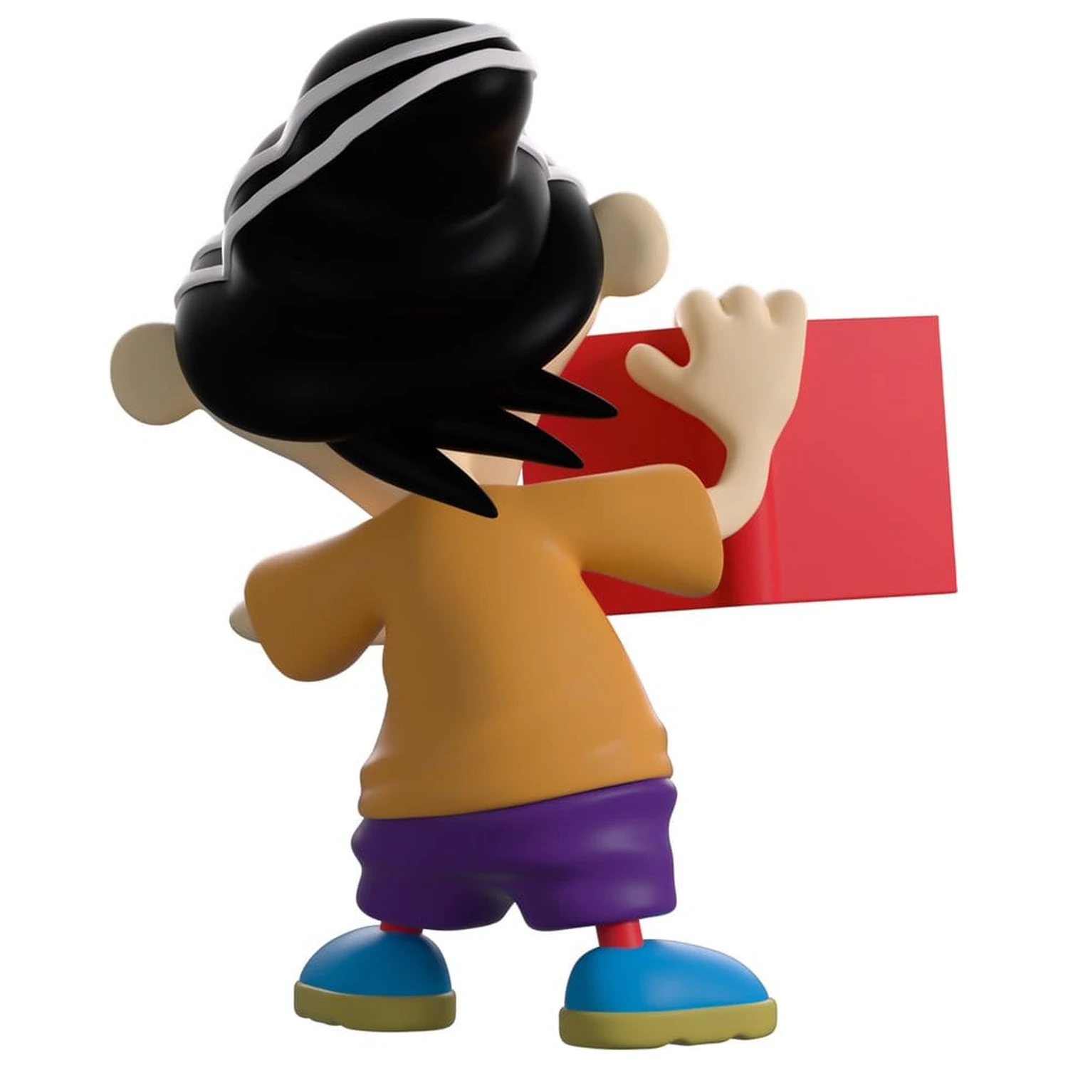 Ed, Edd n Eddy Vinyl figura Edd 11 cm termékfotó