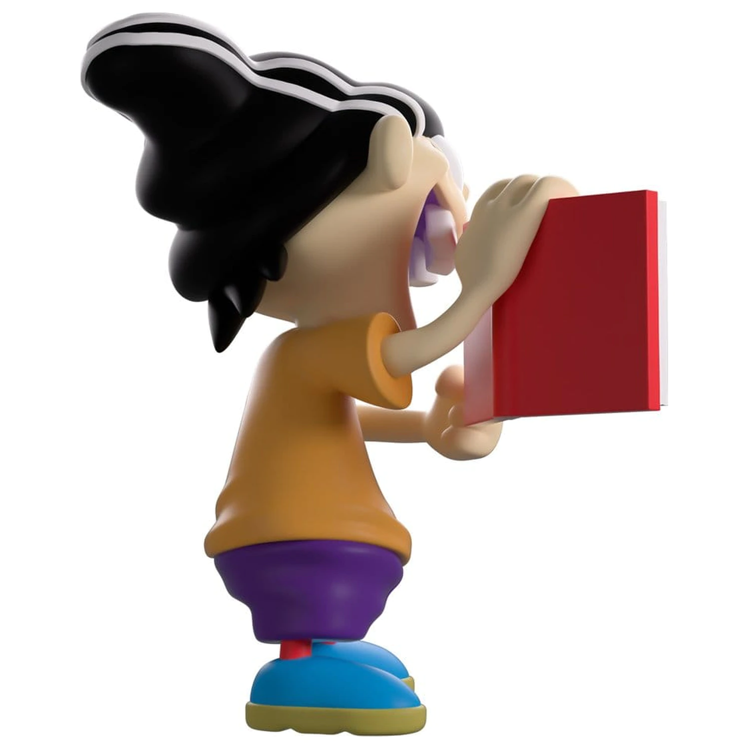 Ed, Edd n Eddy Vinyl figura Edd 11 cm termékfotó