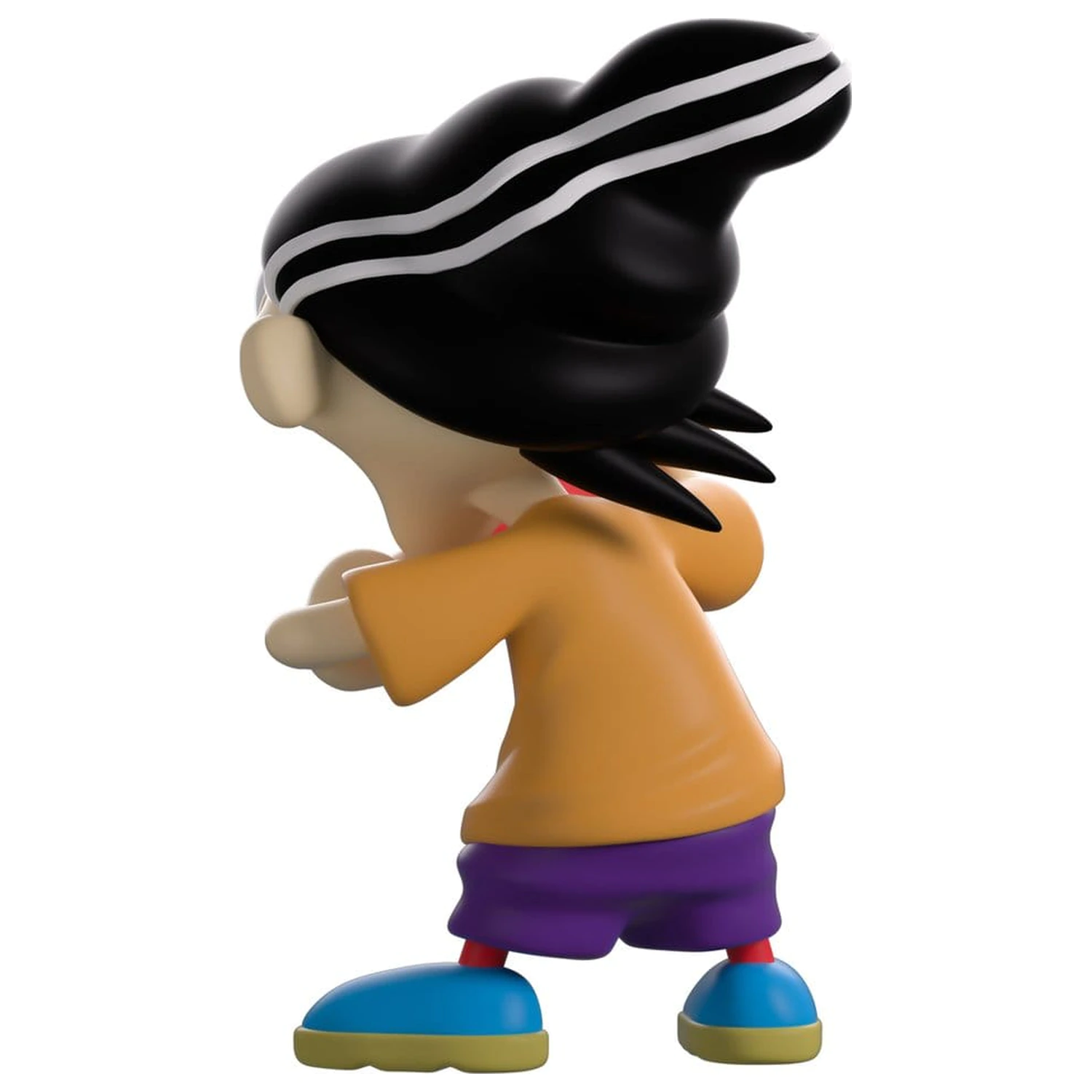 Ed, Edd n Eddy Vinyl figura Edd 11 cm termékfotó