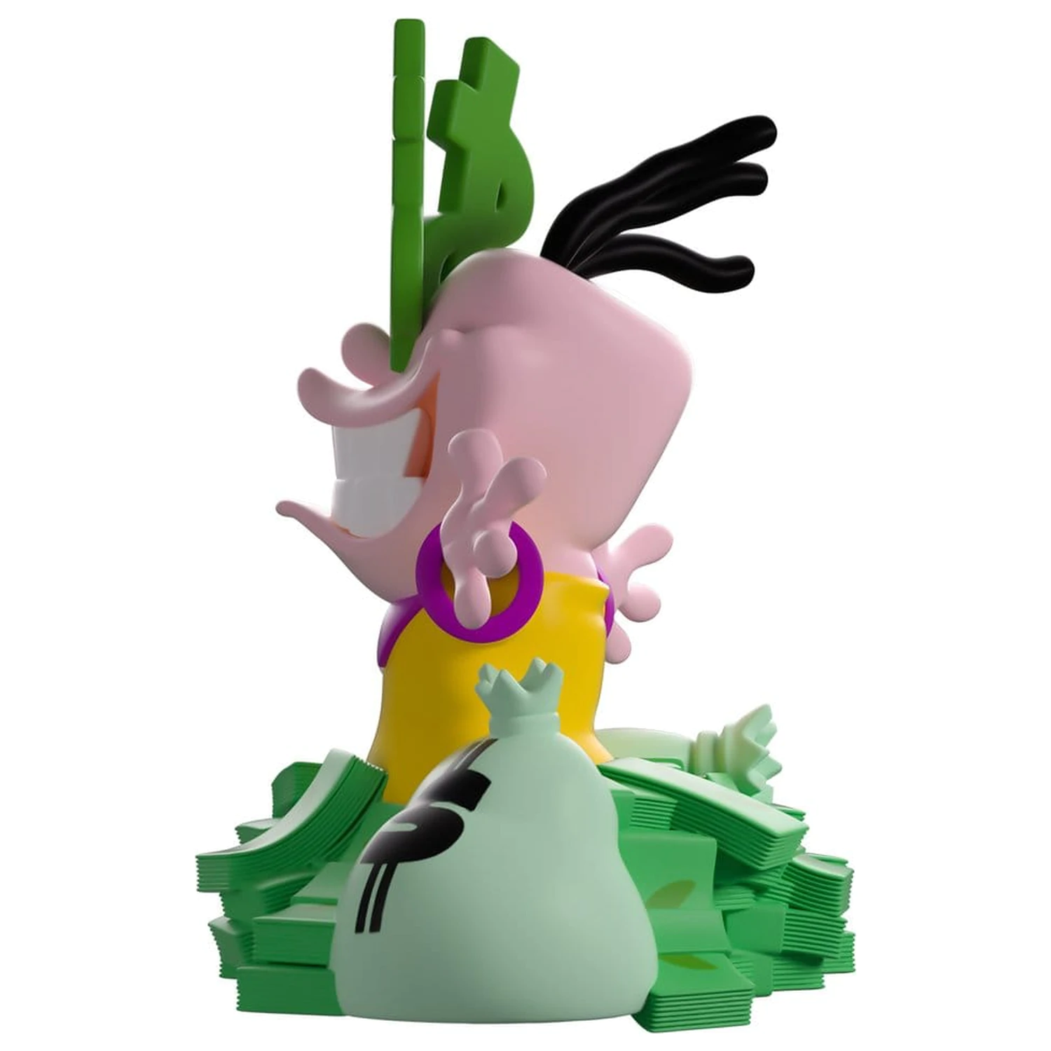 Ed, Edd n Eddy Vinyl figura Eddy 11 cm termékfotó