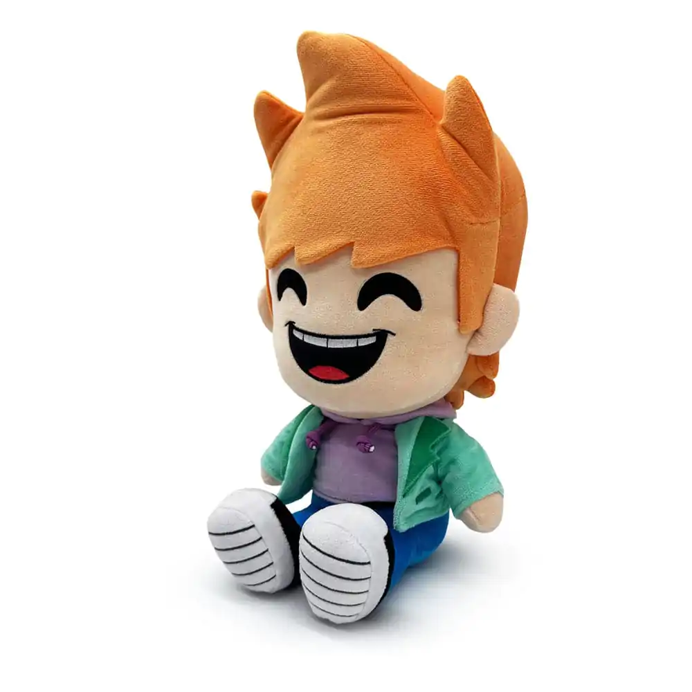 Eddsworld plüss figura Matt 22 cm termékfotó