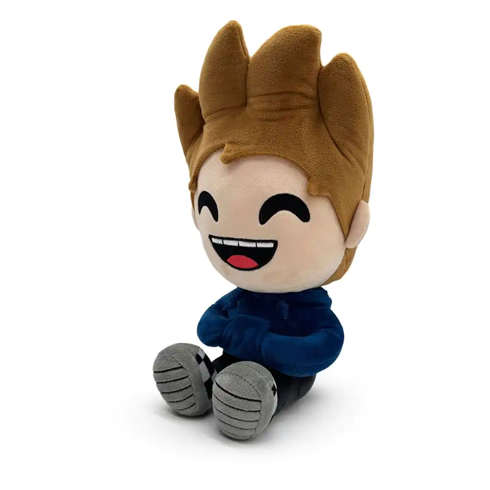 Eddsworld Tom plüss figura 22 cm termékfotó