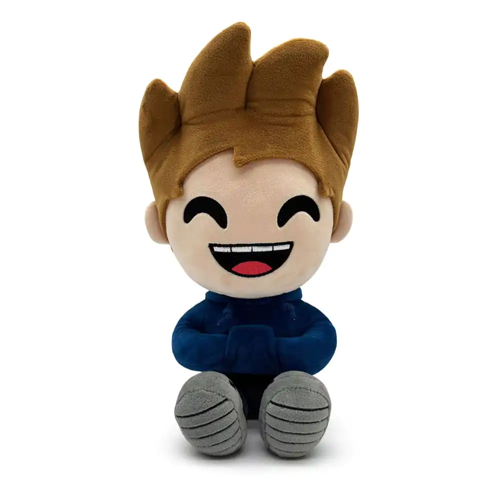 Eddsworld Tom plüss figura 22 cm termékfotó