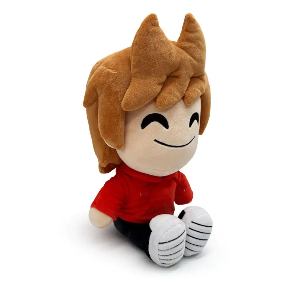Eddsworld Tord plüss figura 22 cm termékfotó