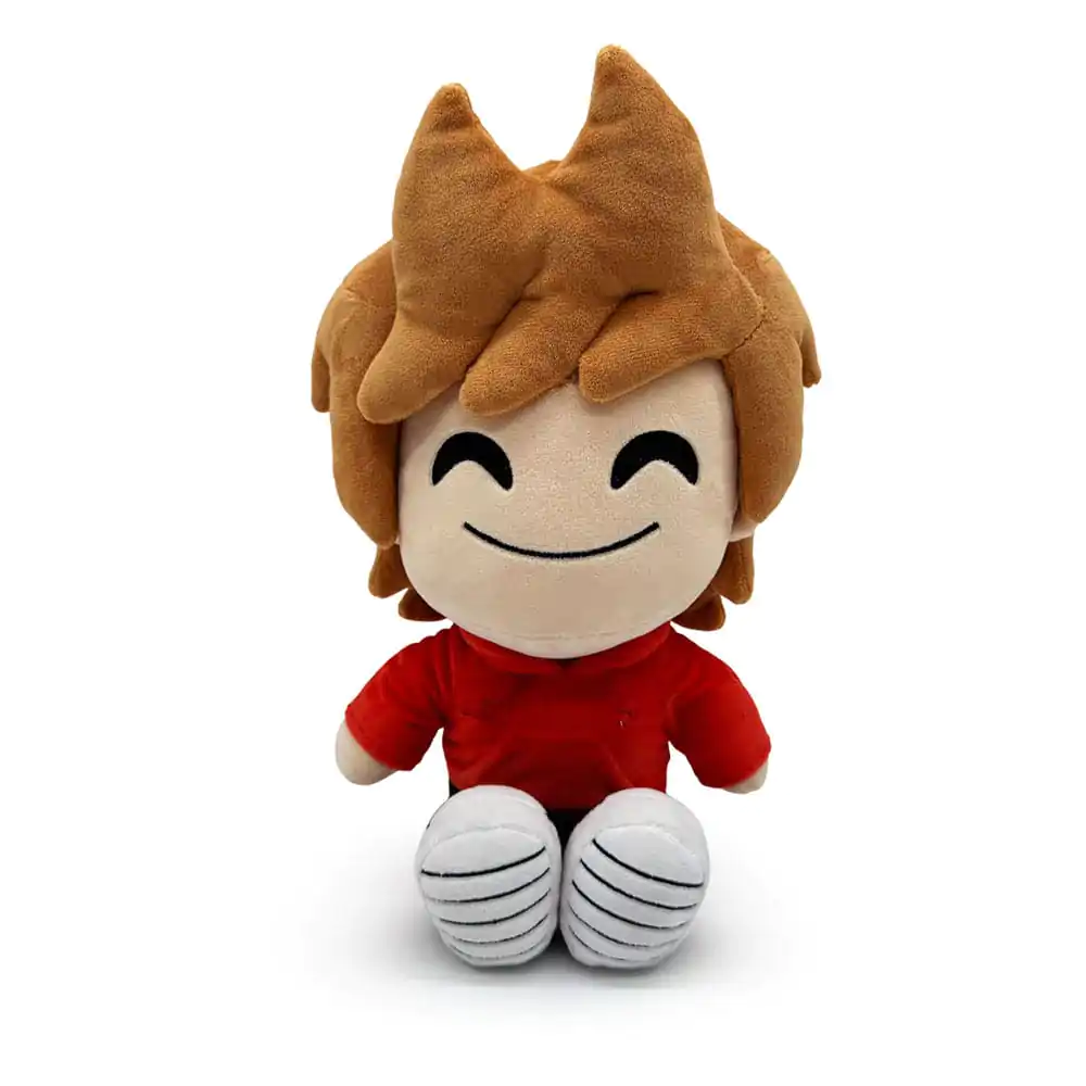 Eddsworld Tord plüss figura 22 cm termékfotó