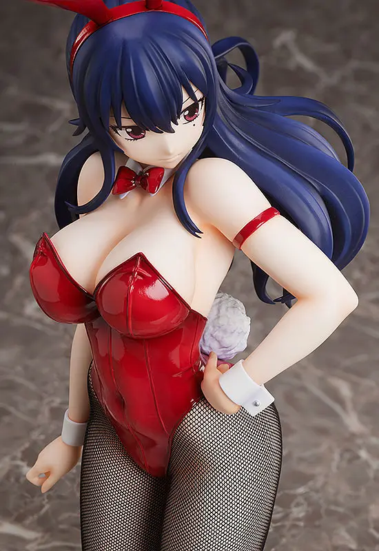 Edens Zero 1/4 Homura Kogetsu: Bunny Ver. PVC szobor figura 35 cm termékfotó