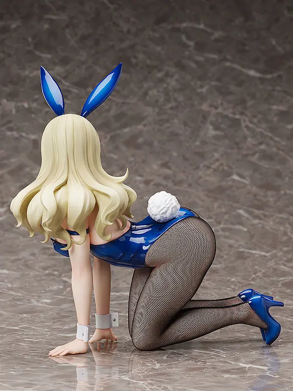 Edens Zero 1/4 Rebecca Bluegarden: Bunny Ver. PVC szobor figura 28 cm termékfotó