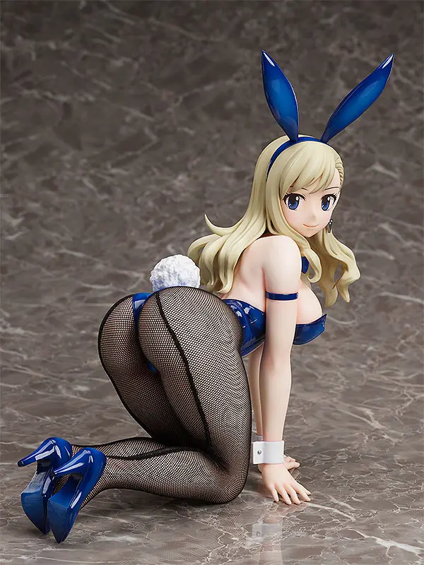 Edens Zero 1/4 Rebecca Bluegarden: Bunny Ver. PVC szobor figura 28 cm termékfotó
