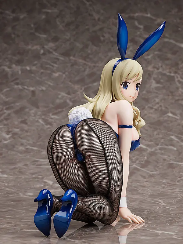 Edens Zero 1/4 Rebecca Bluegarden: Bunny Ver. PVC szobor figura 28 cm termékfotó