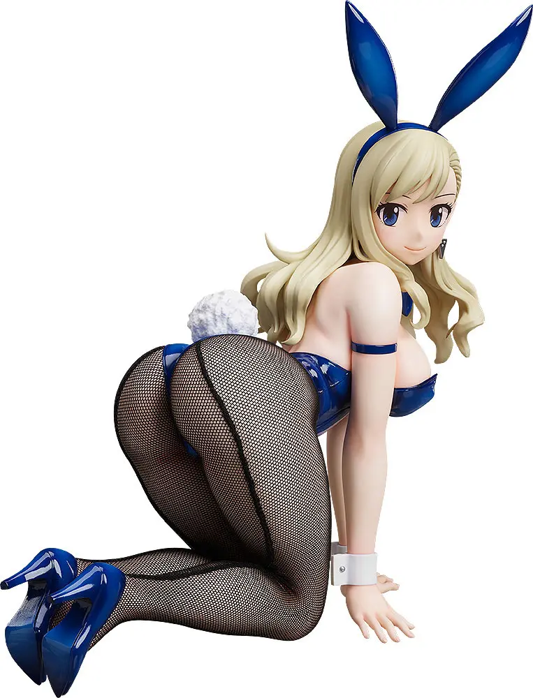 Edens Zero 1/4 Rebecca Bluegarden: Bunny Ver. PVC szobor figura 28 cm termékfotó