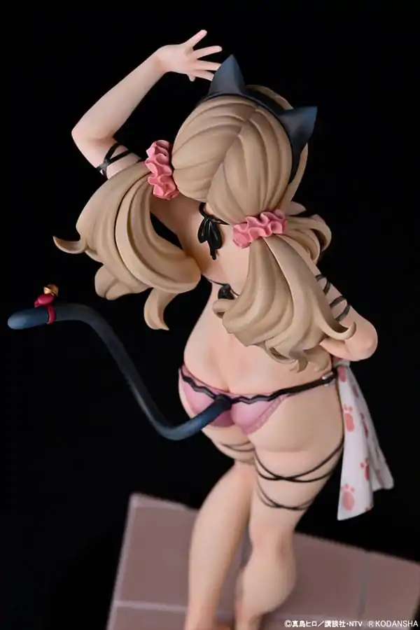 Edens Zero 1/6 Rebecca Bluegarden EZheroines on Vacation Ver. szobor figura 27 cm termékfotó