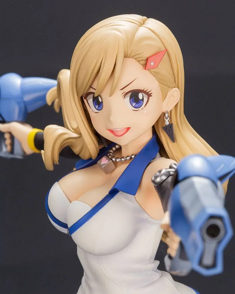 Edens Zero ARTFXJ 1/8 Rebecca Bluegarden Bonus Edition szobor figura 21 cm termékfotó