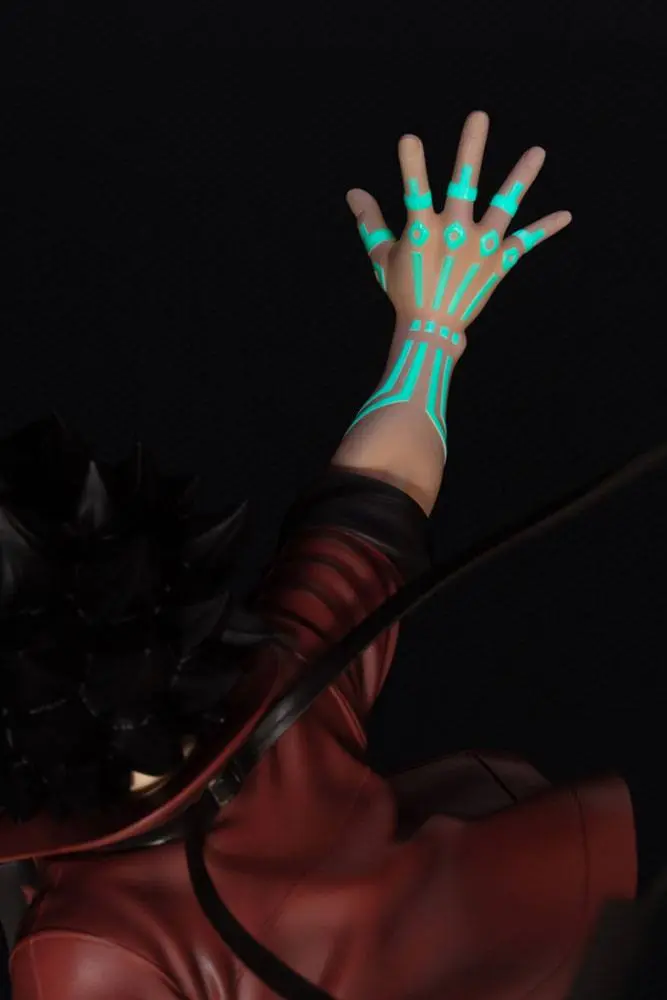 Edens Zero ARTFXJ 1/8 Shiki Granbell Bonus Edition szobor figura 25 cm termékfotó