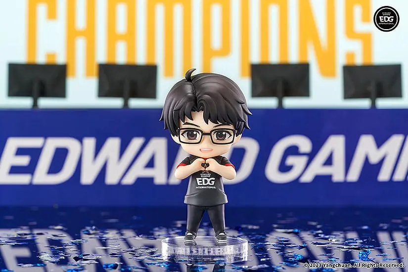 Edward Gaming Nendoroid akciófigura Light Meiko 10 cm termékfotó