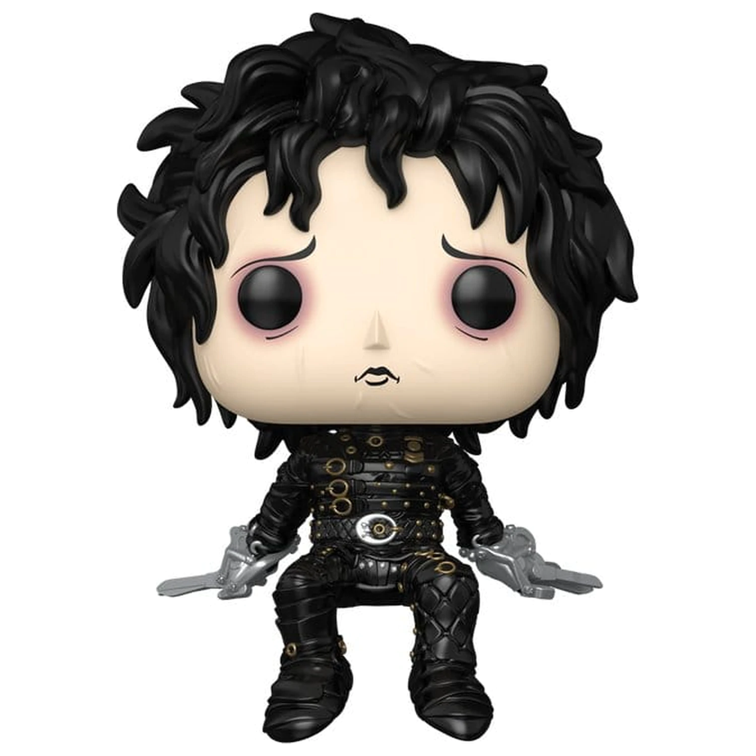Edward Scissorhands Funko POP! Movies Vinyl figura Edward (Sitting) 9 cm termékfotó