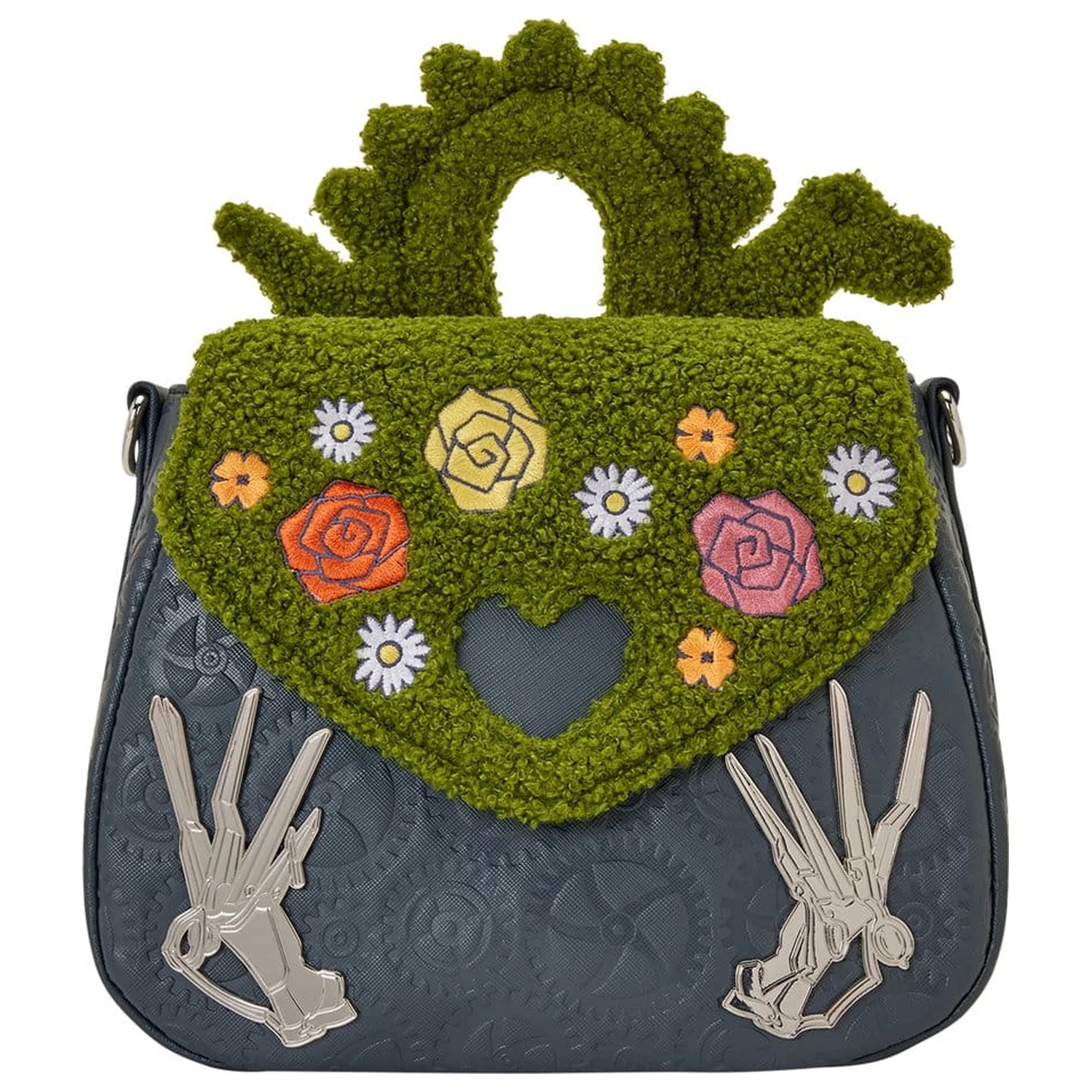 Edward Scissorhands keresztpántos táska termékfotó